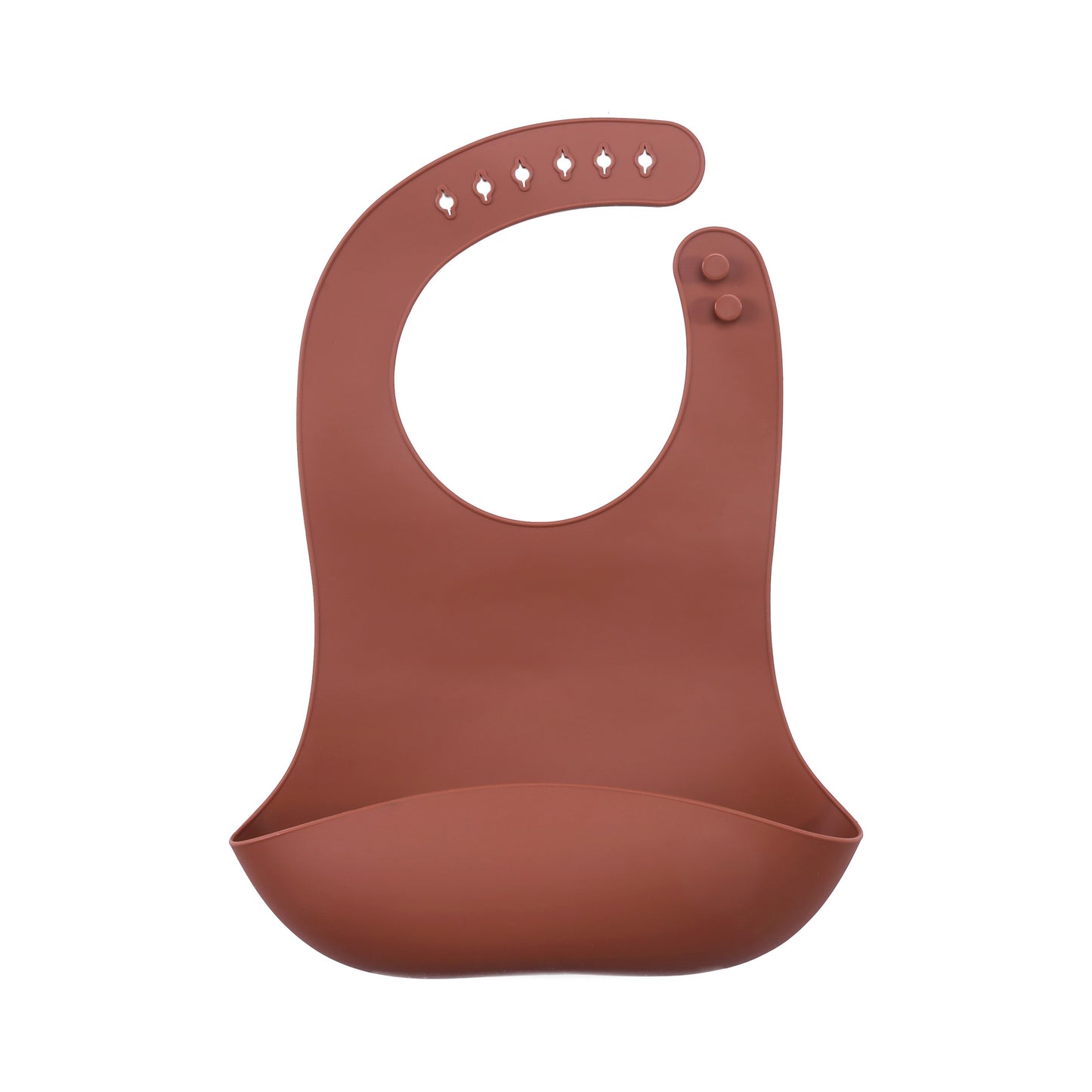 Adjustable Silicone Bib