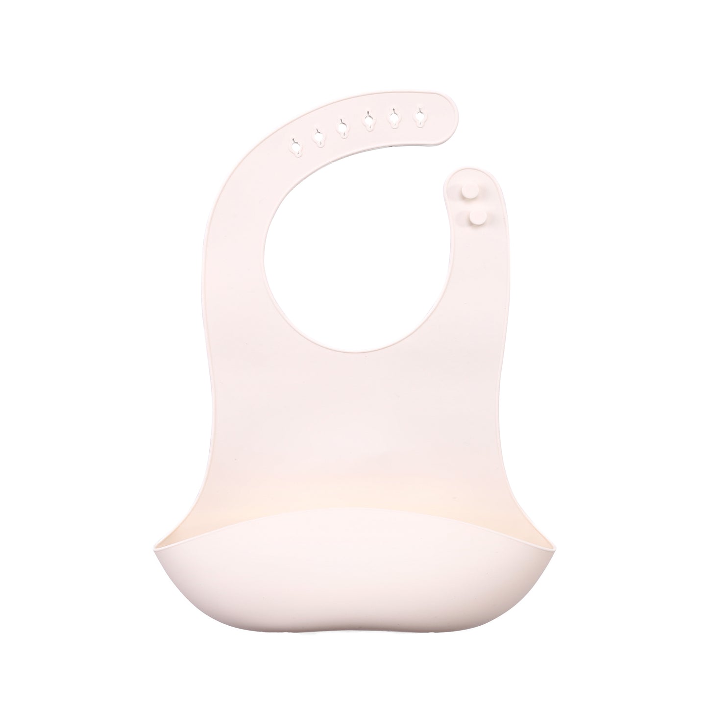 Adjustable Silicone Bib