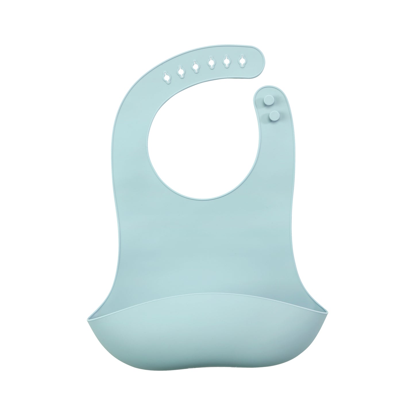 Adjustable Silicone Bib