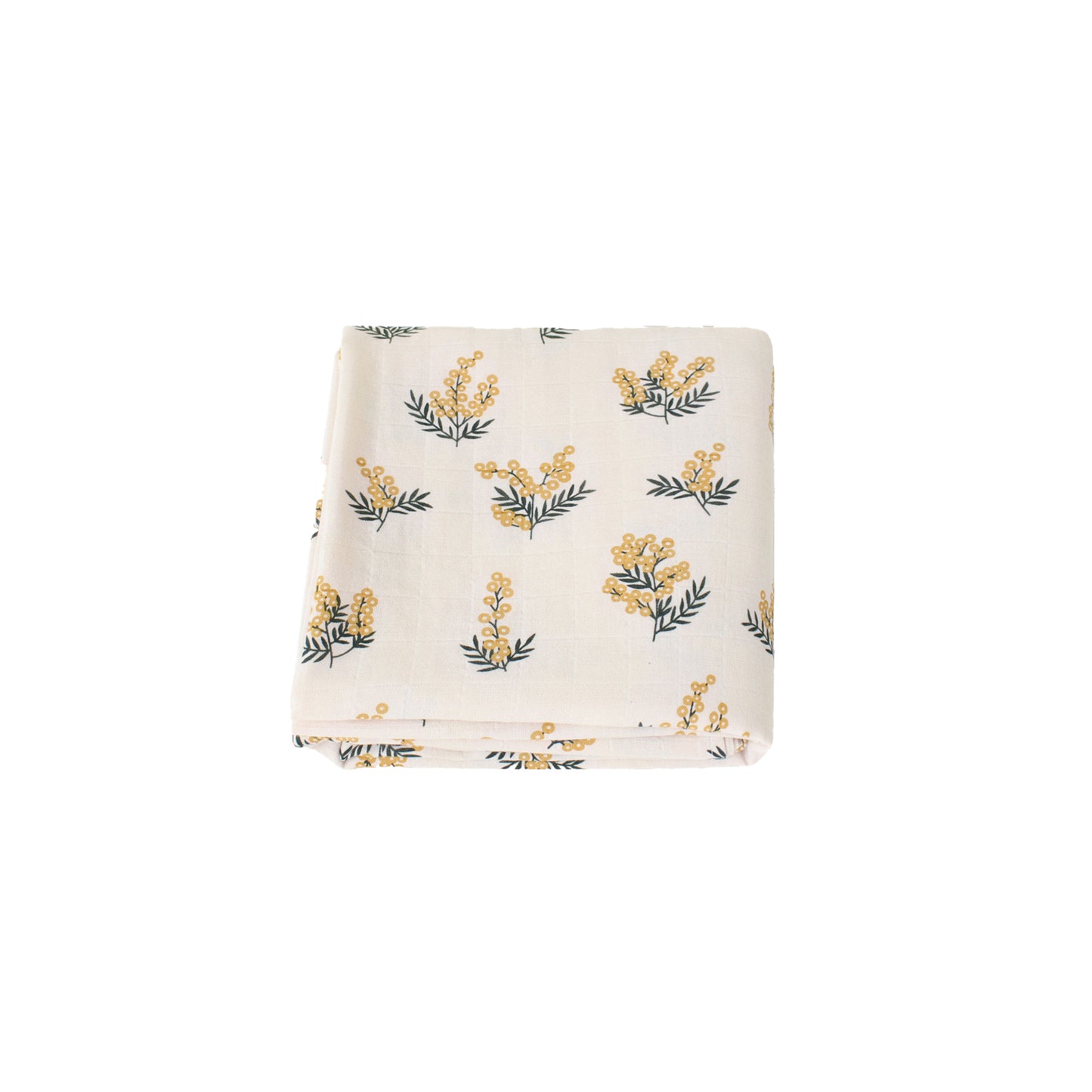 100% Organic Cotton Muslin Wrap