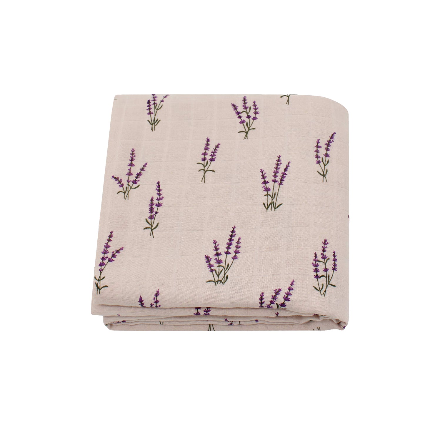 100% Organic Cotton Muslin Wrap