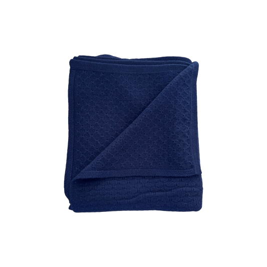 100% Pure Merino Blanket